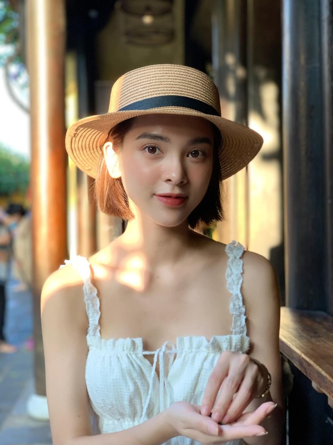 Quỳnh Lương c&acirc;n 4 c&ocirc;ng việc c&ugrave;ng l&uacute;c, h&eacute; lộ nh&acirc;n vật đặc biệt trong cuộc sống - Ảnh 9.