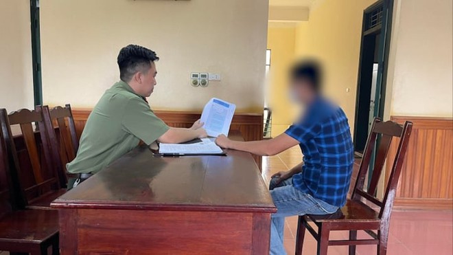 Xử phạt 3 người lập nh&oacute;m Zalo họp nhậu để b&aacute;o chốt CSGT - Ảnh 2.