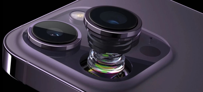 iPhone Ultra sẽ là chiếc điện thoại đầu tiên có thể chụp và quay video ba chiều - Ảnh 1.