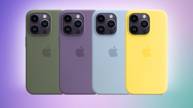 10 màu ốp lưng cho iPhone 15 lộ diện, đa dạng hơn hẳn iPhone 14 - Ảnh 2.