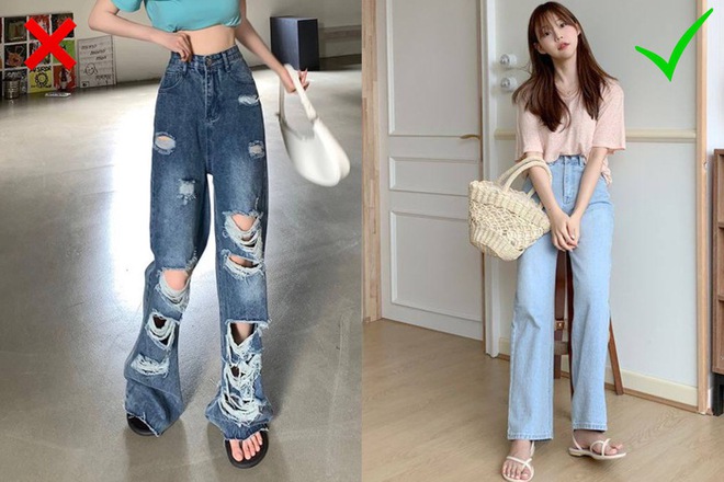 4 kiểu quần ống rộng rẻ mấy cũng kh&ocirc;ng n&ecirc;n mua - Ảnh 4.