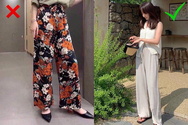 4 kiểu quần ống rộng rẻ mấy cũng kh&ocirc;ng n&ecirc;n mua - Ảnh 3.