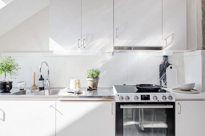 Thiết kế ban c&ocirc;ng mở gi&uacute;p căn hộ chỉ 35m2 nhưng lu&ocirc;n ngập nắng - Ảnh 5.