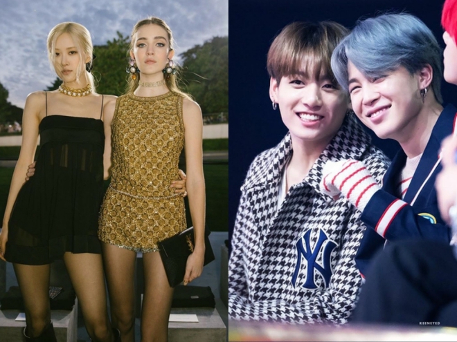 Lộ bằng chứng Rosé (BLACKPINK) hẹn hò Jungkook (BTS): Hết thân mật còn ở cùng khách sạn? - Ảnh 5.