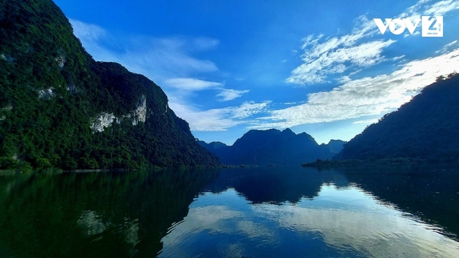 Thảo nguyên Đồng Lâm mùa ngập nước - Ảnh 3.