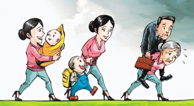 T&igrave;nh cảnh trớ tr&ecirc;u: Tốt nghiệp ĐH, học tiếp l&ecirc;n cao học để trốn tr&aacute;nh &aacute;p lực đi l&agrave;m, sống nhờ cha mẹ chu cấp - Ảnh 3.