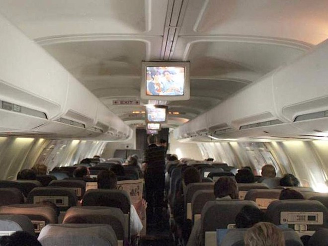 Bộ ảnh cho thấy đi m&aacute;y bay đ&atilde; thay đổi thế n&agrave;o suốt 100 năm qua, đặc biệt nhất l&agrave; thời đại v&agrave;ng - Ảnh 8.