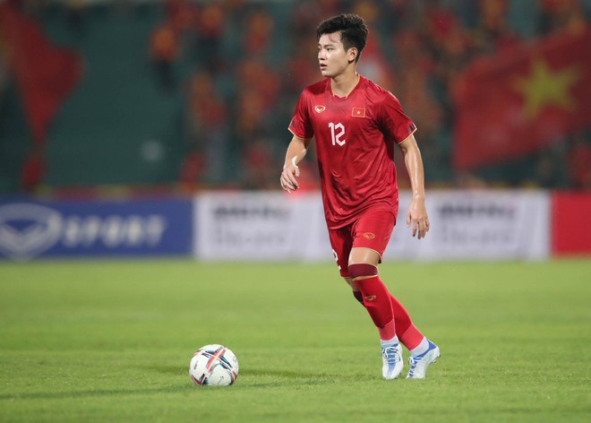 Tuyển thủ U23 Việt Nam ghi bàn thắng gửi tặng bạn gái - Ảnh 11.