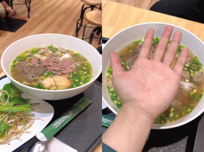 Ma nữ Thái Lan Mai Davika đội nón lá, ngồi ăn phở Việt khiến người hâm mộ mê mệt - Ảnh 5. Ma nữ Thái Lan Mai Davika đội nón lá, ngồi ăn phở Việt khiến người hâm mộ mê mệt - Ảnh 5.