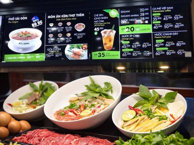 Ma nữ Thái Lan Mai Davika đội nón lá, ngồi ăn phở Việt khiến người hâm mộ mê mệt - Ảnh 4. Ma nữ Thái Lan Mai Davika đội nón lá, ngồi ăn phở Việt khiến người hâm mộ mê mệt - Ảnh 4.