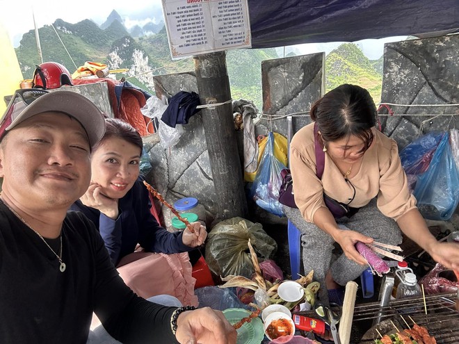 Chỉ v&igrave; một c&acirc;u n&oacute;i của bạn đời, &ocirc;ng bố U50 sẵn s&agrave;ng x&aacute;ch xe l&ecirc;n v&agrave; đi m&agrave; kh&ocirc;ng cần kế hoạch - Ảnh 4.