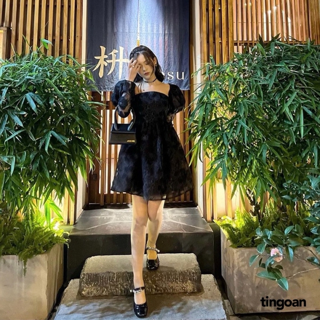 Mẫu v&aacute;y em b&eacute; khiến IT Girl Jennie m&ecirc; gần đ&acirc;y, diễn concert hay style đời thường đều lăng x&ecirc; bất chấp - Ảnh 14.