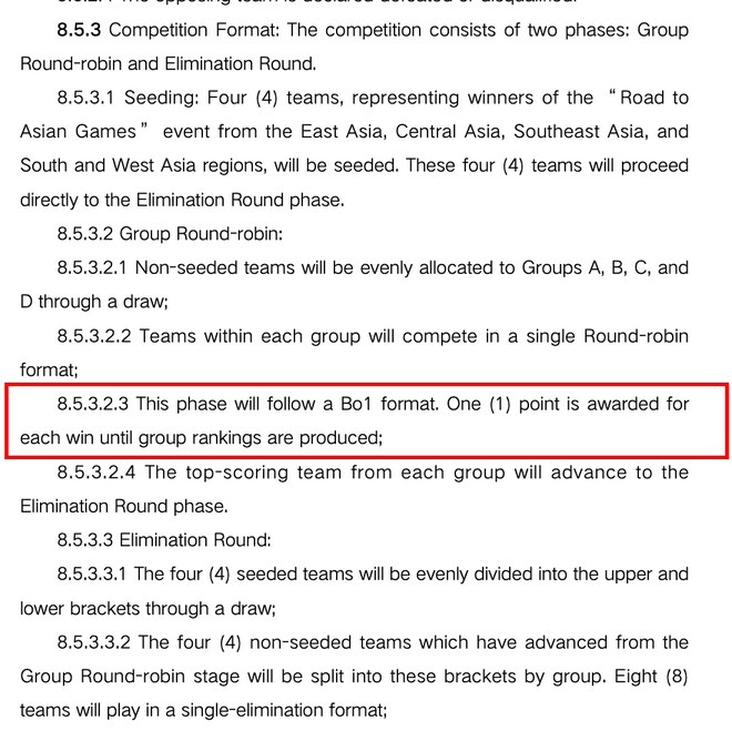 Thể thức ASIAD khiến kh&aacute;n giả LMHT lo ngại địa chấn GAM được t&aacute;i hiện - Ảnh 2.