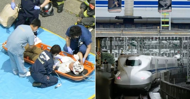 Nhảy xuống đường t&agrave;u để kết liễu cuộc đời, v&igrave; sao nhiều người Nhật lại chọn c&aacute;ch tự s&aacute;t đau đớn như vậy? - Ảnh 1.