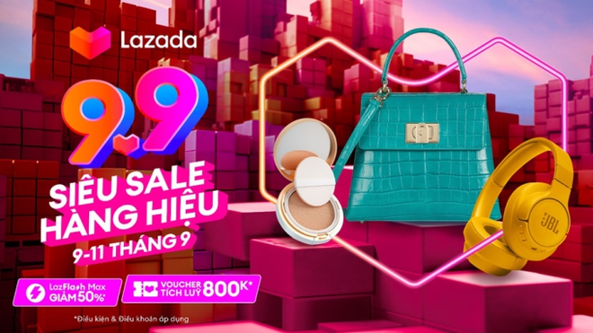 5 m&oacute;n gia dụng cần thiết cho mọi gia đ&igrave;nh đổ bộ dịp si&ecirc;u sale h&agrave;ng hiệu 9/9, gi&aacute; ưu đ&atilde;i đến 40% khi mua trong khung 0h đ&ecirc;m nay - Ảnh 12.