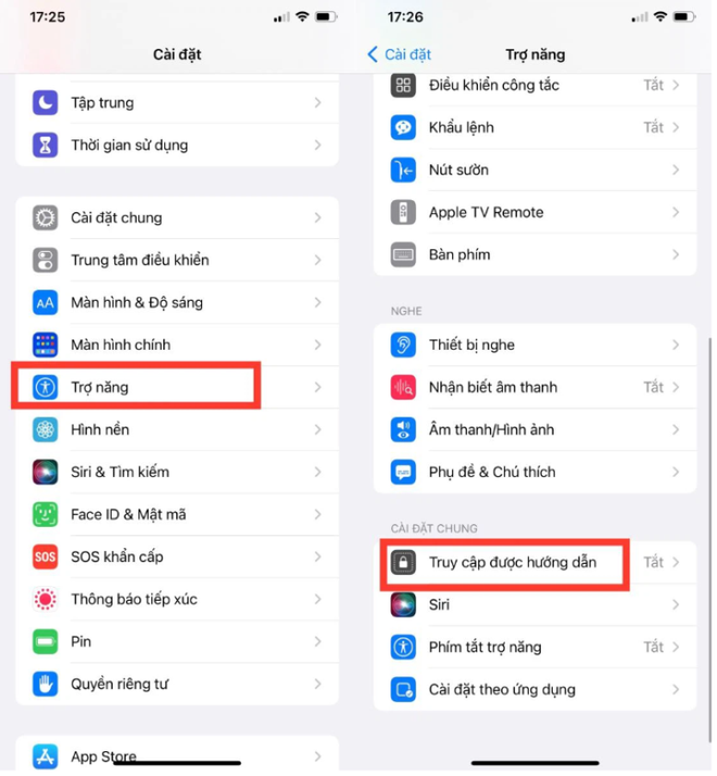 C&aacute;ch tạo mật khẩu cho ứng dụng tr&ecirc;n iPhone cực dễ l&agrave;m - Ảnh 7.