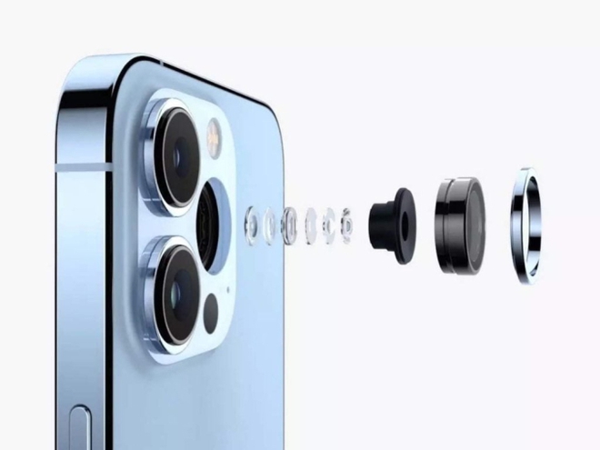 Lộ thông số camera của loạt iPhone 15 sắp ra mắt, iPhone 15 Pro Max chính là chiếc điện thoại có camera đỉnh của đỉnh - Ảnh 3.