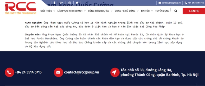 Hé lộ chân dung của doanh nhân Phạm Ngọc Quốc Cường - người kết nối ca sĩ Jack gặp Messi - Ảnh 2.