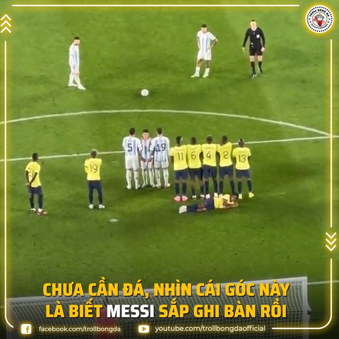 Biếm họa 24h: Messi v&agrave; Haaland cạnh tranh Quả b&oacute;ng V&agrave;ng - Ảnh 3.