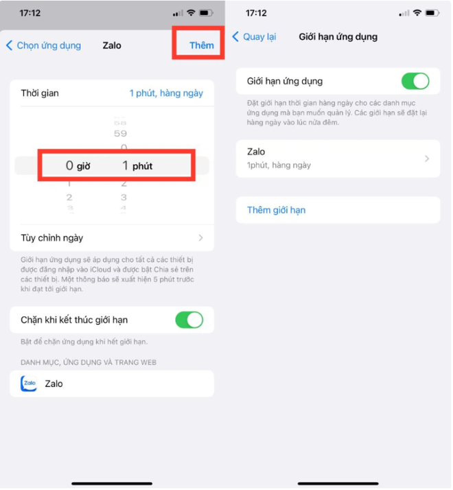 C&aacute;ch tạo mật khẩu cho ứng dụng tr&ecirc;n iPhone cực dễ l&agrave;m - Ảnh 5.