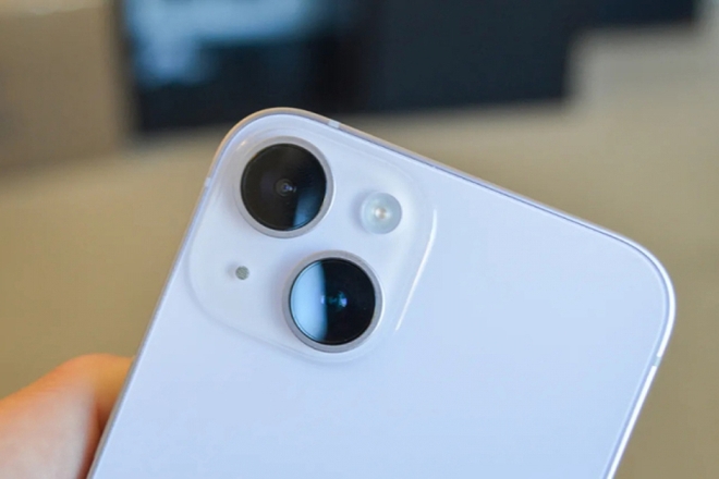 Lộ thông số camera của loạt iPhone 15 sắp ra mắt, iPhone 15 Pro Max chính là chiếc điện thoại có camera đỉnh của đỉnh - Ảnh 1.