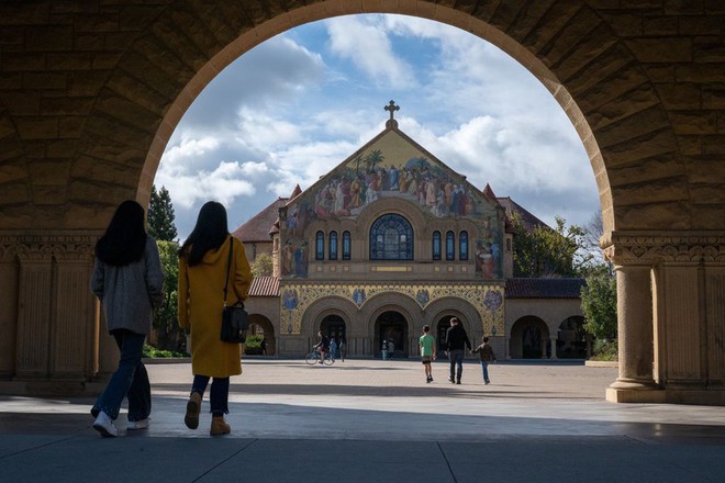 Các trường đại học tốt nhất nước Mỹ năm 2024: Princeton chiếm vị trí đầu bảng - Ảnh 2.