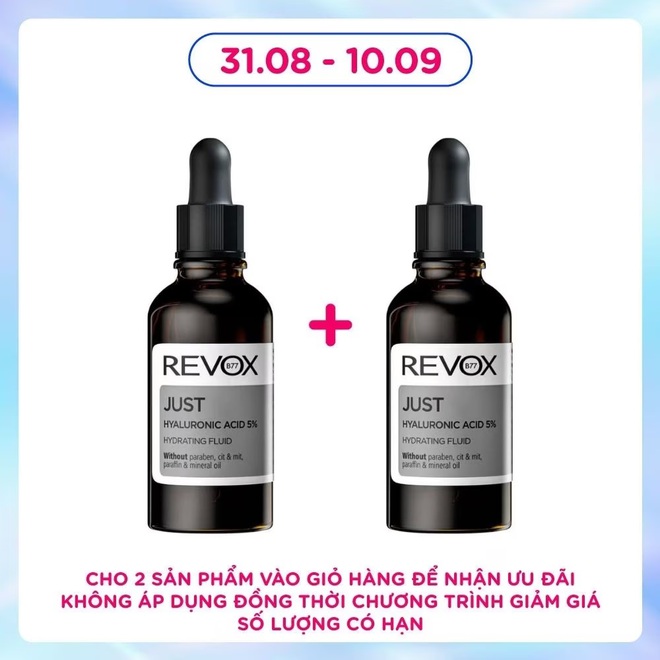 10 serum ngừa l&atilde;o h&oacute;a, mờ th&acirc;m n&aacute;m n&ecirc;n tranh thủ sắm trong dịp sale 9/9 - Ảnh 4.