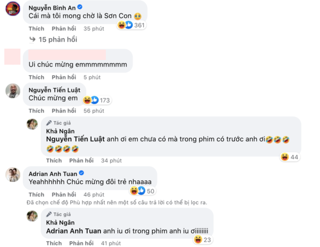 Khả Ng&acirc;n v&agrave; Thanh Sơn đồng loạt th&ocirc;ng b&aacute;o tin vui, th&ecirc;m 1 thuyền Vbiz th&agrave;nh đ&ocirc;i? - Ảnh 4.