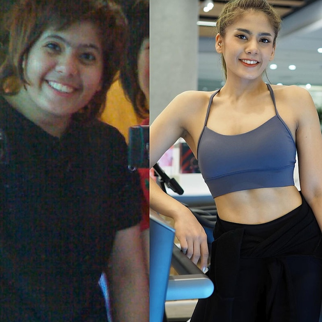 Loại 27kg mỡ thừa sau 6 th&aacute;ng, người đẹp Th&aacute;i Lan chỉ c&aacute;ch giảm c&acirc;n - Ảnh 3.