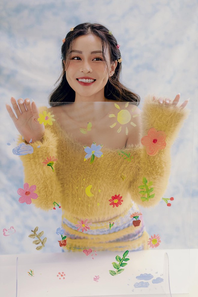 Nhan sắc con nghiện Quỳnh Châu bắt cá hai tay trong phim hình sự Việt giờ vàng