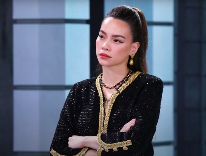 Hồ Ngọc Hà đáp trả xứng danh chị đại, có quyết định khiến thí sinh câm nín và Hương Giang nếm đau khổ? - Ảnh 6.