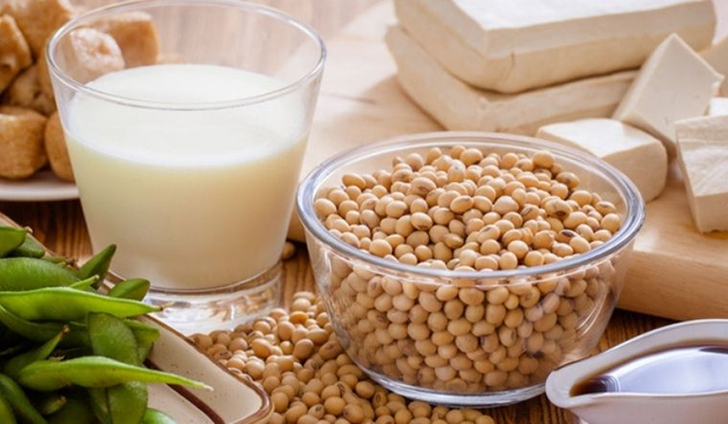 Trương B&aacute; Chi, L&ecirc; Tư: Hai đại mỹ nh&acirc;n đều tin tưởng loại hạt n&agrave;y để dưỡng t&oacute;c b&oacute;ng mượt - Ảnh 9.