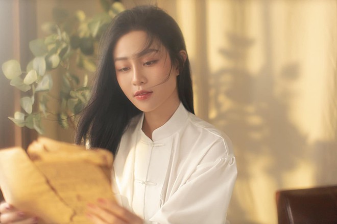 Nhan sắc con nghiện bắt c&aacute; hai tay trong phim h&igrave;nh sự Việt giờ v&agrave;ng - Ảnh 3.