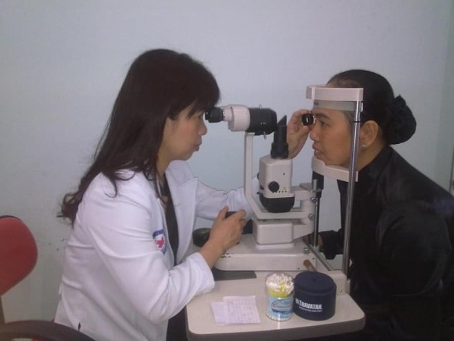 TP.HCM: Bệnh đau mắt đỏ diễn biến khó lường, nguy cơ bùng dịch - Ảnh 1.