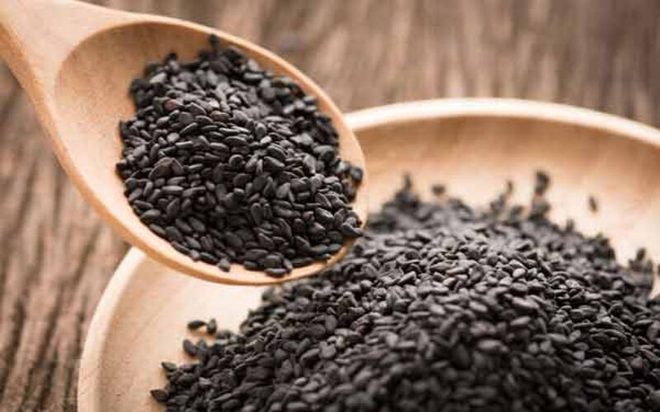 Trương B&aacute; Chi, L&ecirc; Tư: Hai đại mỹ nh&acirc;n đều tin tưởng loại hạt n&agrave;y để dưỡng t&oacute;c b&oacute;ng mượt - Ảnh 8.