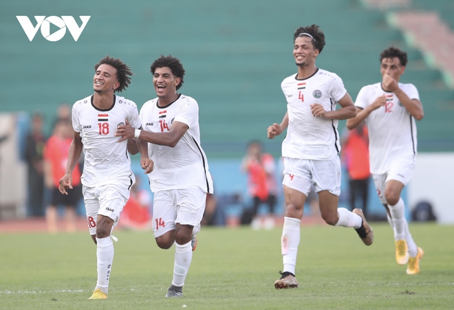 U23 Yemen chơi ph&ograve;ng ngự phản c&ocirc;ng trước U23 Việt Nam? - Ảnh 1.