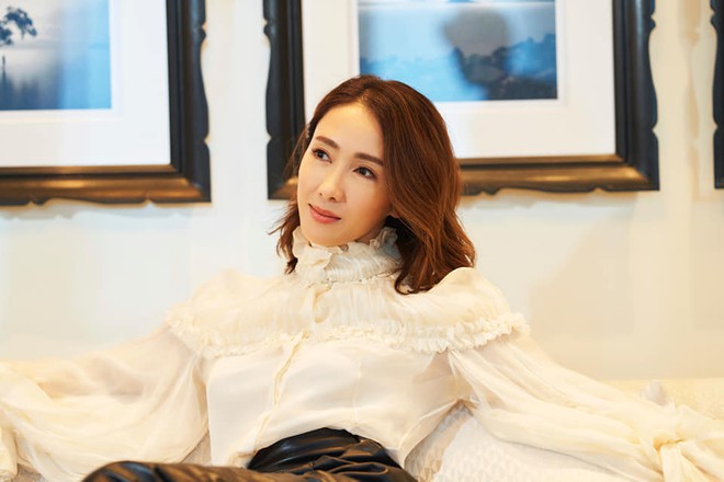 Trương B&aacute; Chi, L&ecirc; Tư: Hai đại mỹ nh&acirc;n đều tin tưởng loại hạt n&agrave;y để dưỡng t&oacute;c b&oacute;ng mượt - Ảnh 5.
