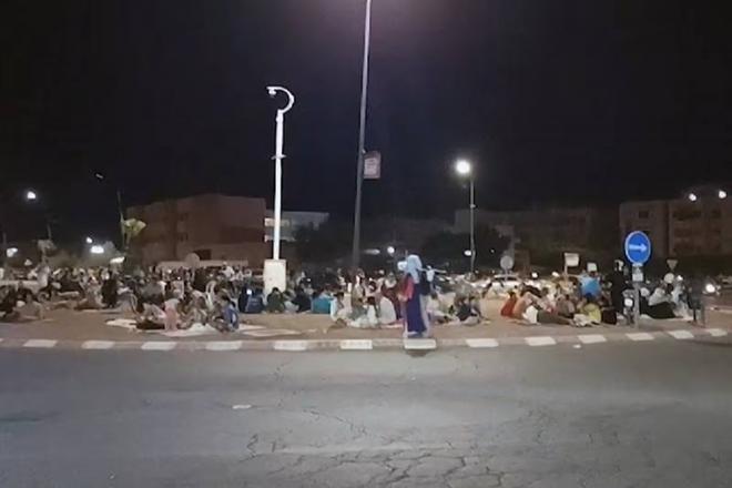 Cận cảnh sức t&agrave;n ph&aacute; kinh ho&agrave;ng của trận động đất &ldquo;trăm năm c&oacute; một&rdquo; tại Morocco - Ảnh 6.