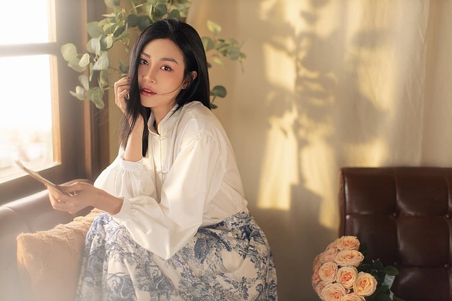 Nhan sắc con nghiện bắt c&aacute; hai tay trong phim h&igrave;nh sự Việt giờ v&agrave;ng - Ảnh 6.