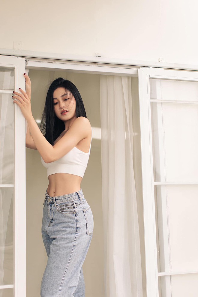 Nhan sắc con nghiện bắt c&aacute; hai tay trong phim h&igrave;nh sự Việt giờ v&agrave;ng - Ảnh 5.