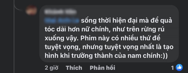 Phim Hàn mới chiếu đã bị chê thậm tệ là không nên tồn tại, nam chính tội lỗi nhất vì xấu như người rừng - Ảnh 7.