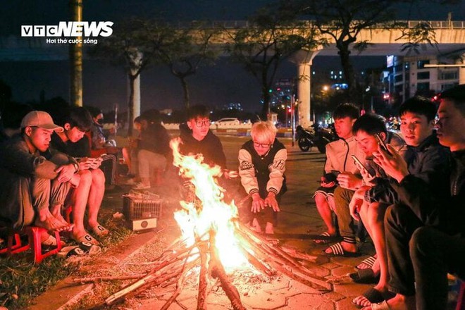 Ng&agrave;y đầu năm mới: Miền Bắc sắp đ&oacute;n hai đợt kh&ocirc;ng kh&iacute; lạnh - Ảnh 1.