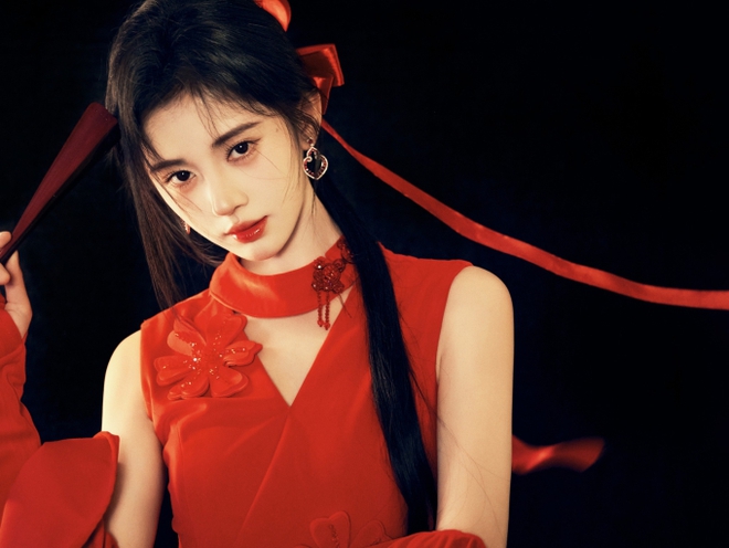 Mỹ nh&acirc;n 4000 năm c&oacute; một xinh đẹp rực rỡ, lấn &aacute;t hết d&agrave;n tiểu hoa khiến netizen gật g&ugrave; khen m&atilde;i đỉnh - Ảnh 6.