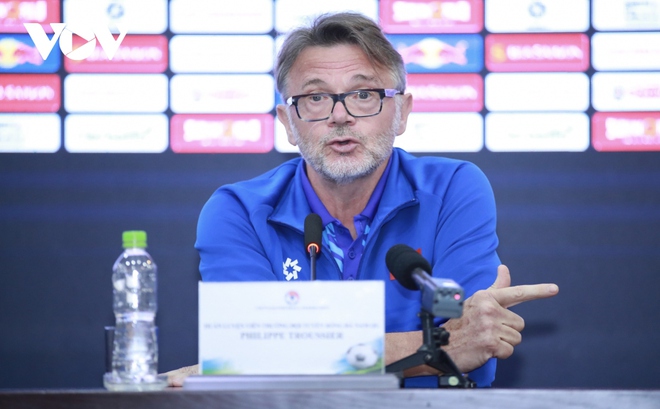 Báo Mỹ nhận xét về HLV Troussier và bày cách cho ĐT Việt Nam ở Asian Cup 2023 - Ảnh 1.