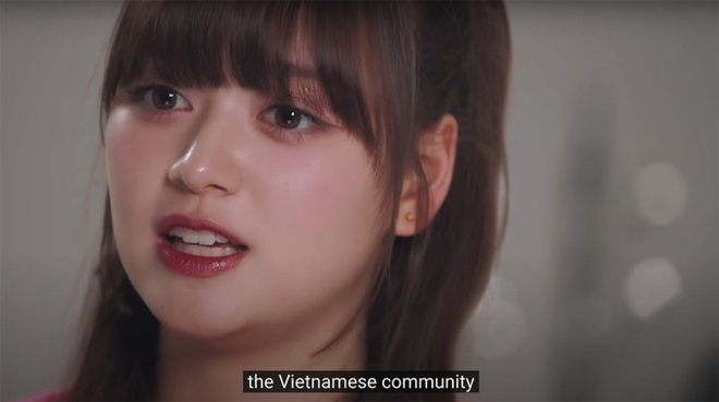 Bông hồng lai mới của nhà JYP bất ngờ nhắc đến Việt Nam: Tự hào vì là người gốc Việt! - Ảnh 5.
