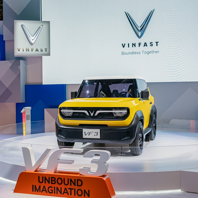 VinFast VF 3 đe dọa Wuling MiniEV: Chạy 210km/sạc, có sẵn màn hình 10inch, kết nối điện thoại - Ảnh 7.