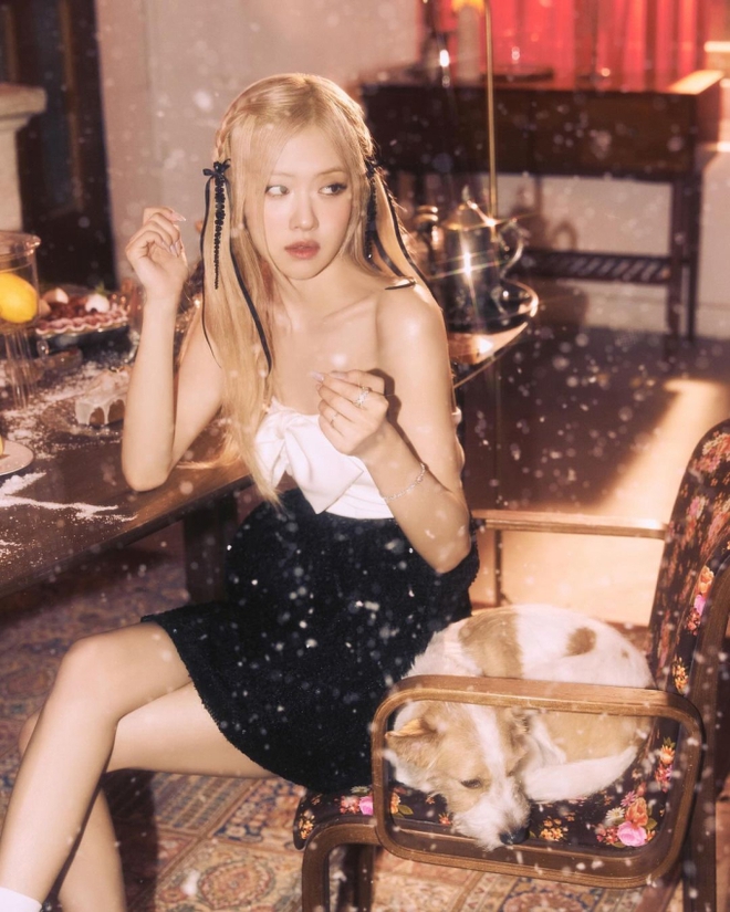 Rosé đích thân tung hint album solo, sẽ hợp tác cùng producer đứng sau hit khủng của Katy Perry, Miley Cyrus, Justin Bieber? - Ảnh 3.