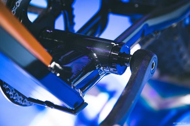 Xe đạp điện VinFast chính thức ra mắt: Một lần sạc đi hơn 100km nhưng không dành cho số đông - Ảnh 17.