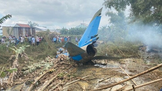 Phi công Su-22 rơi ở Quảng Nam kể giây phút sinh tử - Ảnh 3.