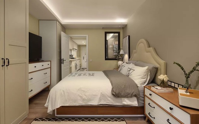 Người phụ nữ 80 tuổi sở hữu căn hộ 38m&sup2; c&oacute; khả năng lưu trữ thần th&aacute;nh - Ảnh 9.
